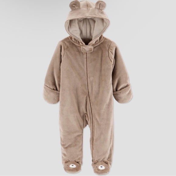 Carter's Other - Baby bear pram